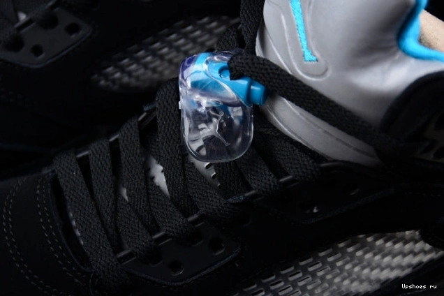 Aqua Jordan DD0587-047 Retro 5 0516